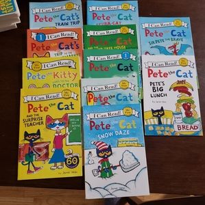 Beginner reader books